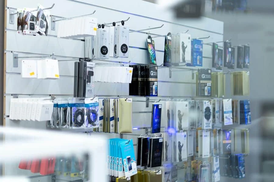 Smartphone-Reparatur in der Werkstatt Berlin
