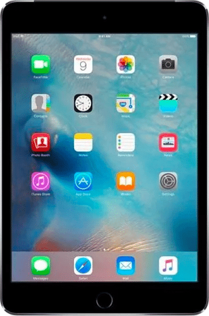 Apple iPad mini (4. Generation) – 2015 Reparatur – direkt in Berlin