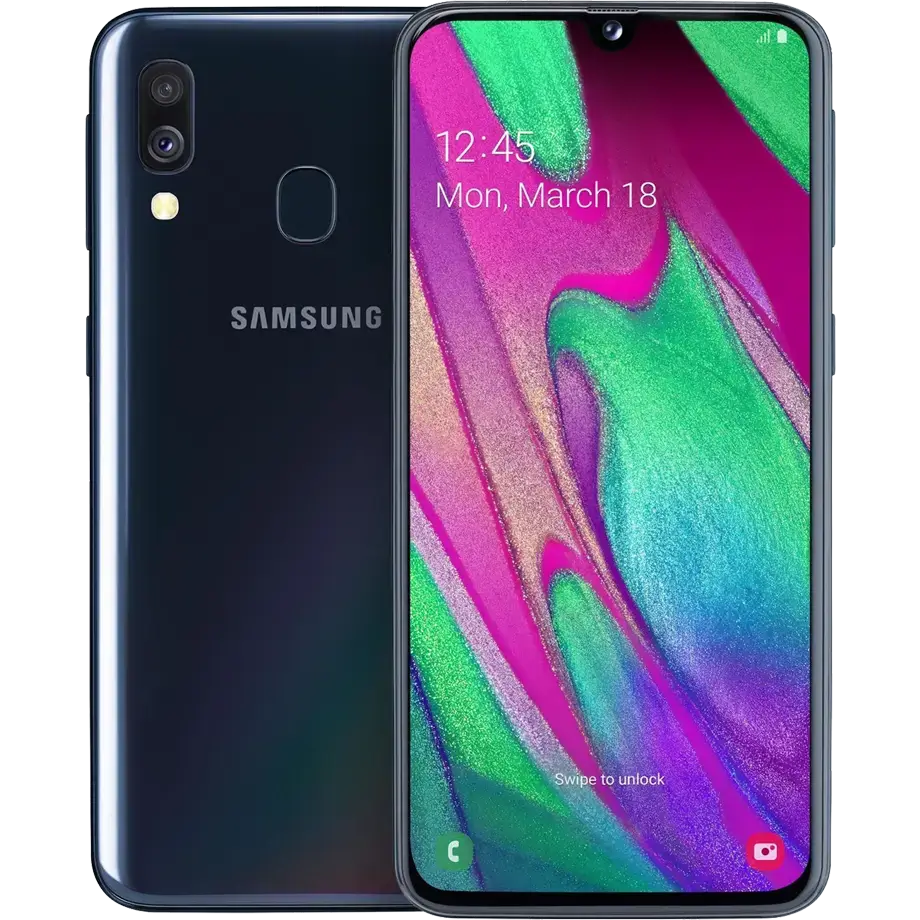 Galaxy A40