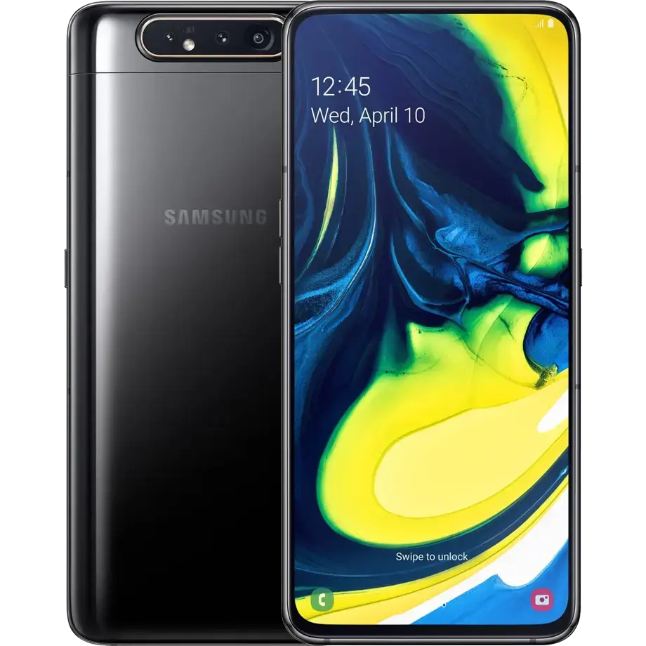 Galaxy A80
