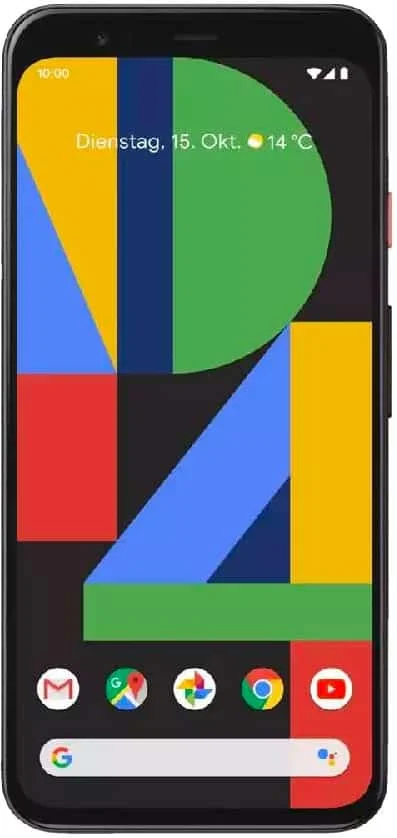 Google Pixel 3