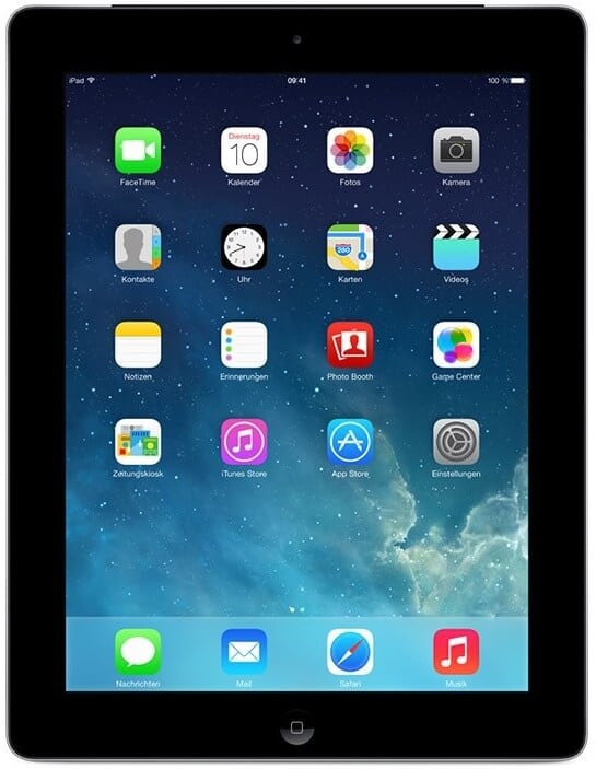 Apple iPad (1. Generation) – 2010 Reparatur – direkt in Berlin