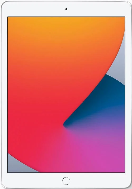 Apple iPad (8. Generation) – 2020 mit beschädigtem Display