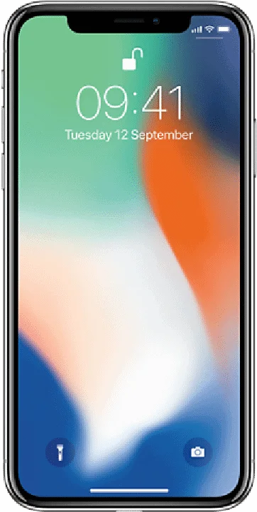 iPhone X