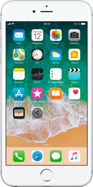 iPhone 6s+