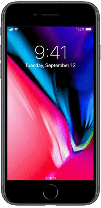 iPhone 8+