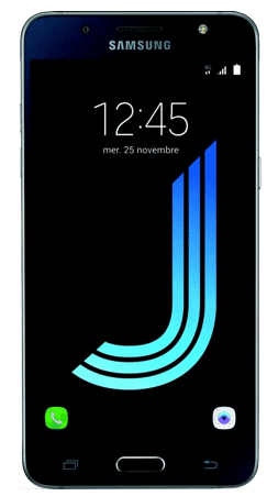 Galaxy J5 2016