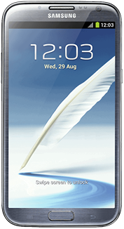 Samsung Galaxy Note 2 Reparatur – mit Profi-Service in Berlin