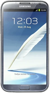 Galaxy Note 2