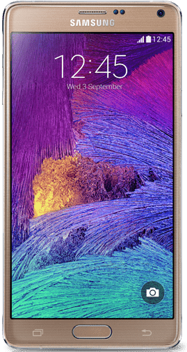 Galaxy Note 4