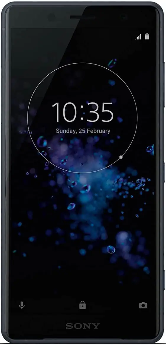SONY XPERIA XZ2 COMPACT