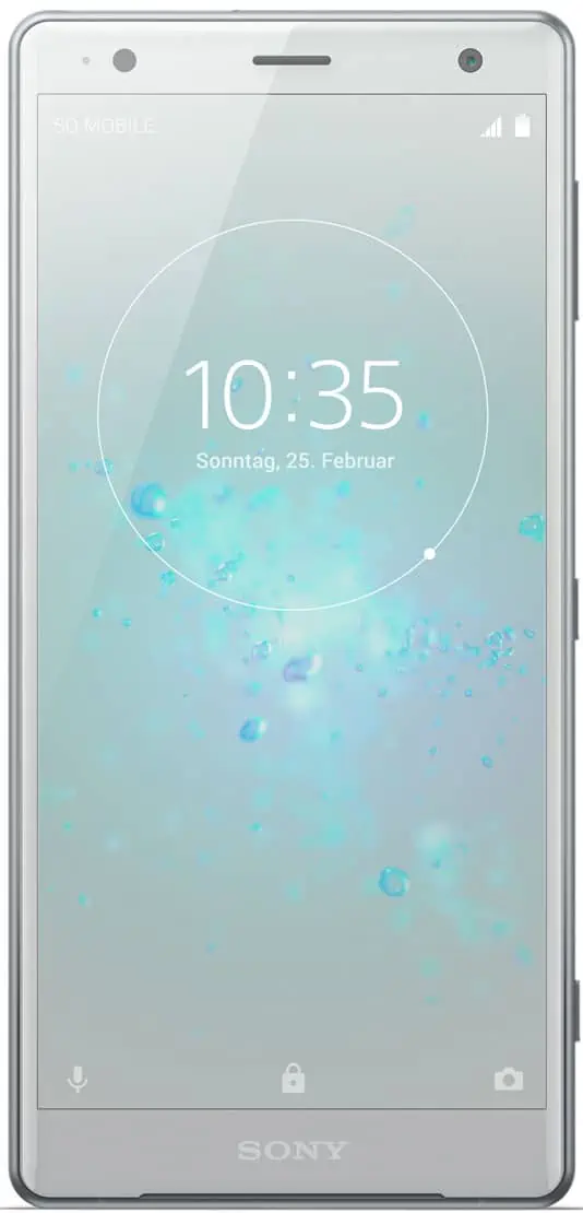 SONY XPERIA XZ2