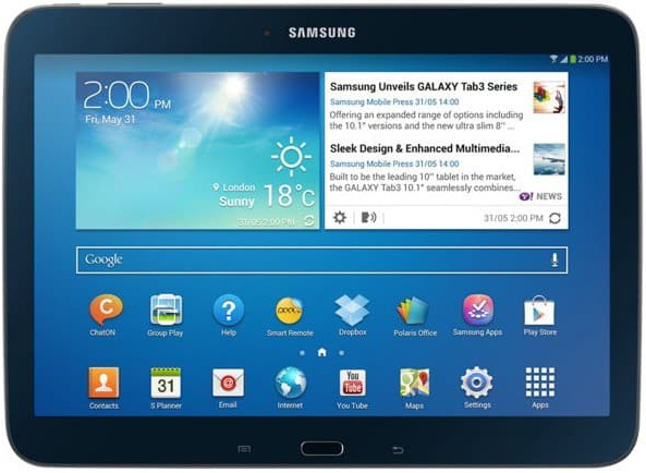 Galaxy Tab 3