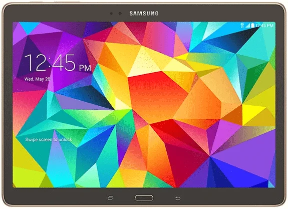 Galaxy Tab S